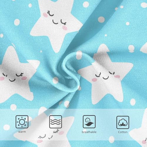 Star Blue Toddler Girls's Underwear 2T 23028553