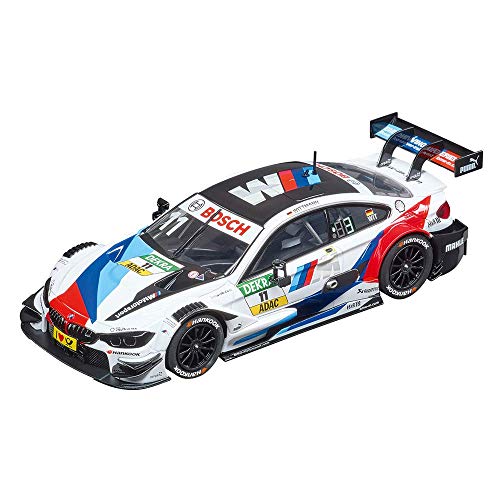 Preisvergleich Produktbild Carrera 20027602 BMW M4 DTM M.Wittmann, No.11, Mehrfarbig