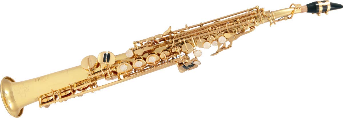 Saxophone soprano droit s620-ii