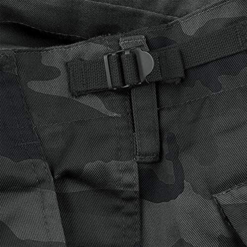 bw-online-shop Rangerhose darkcamo - L