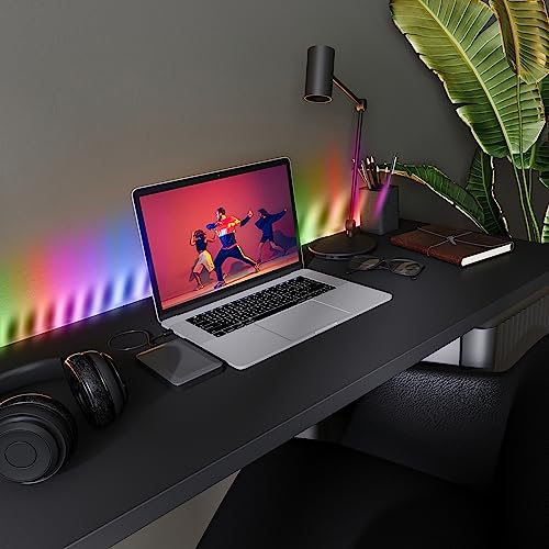 Tira LED multicolor sincronizada con música 5 m XTREME miniatura 2