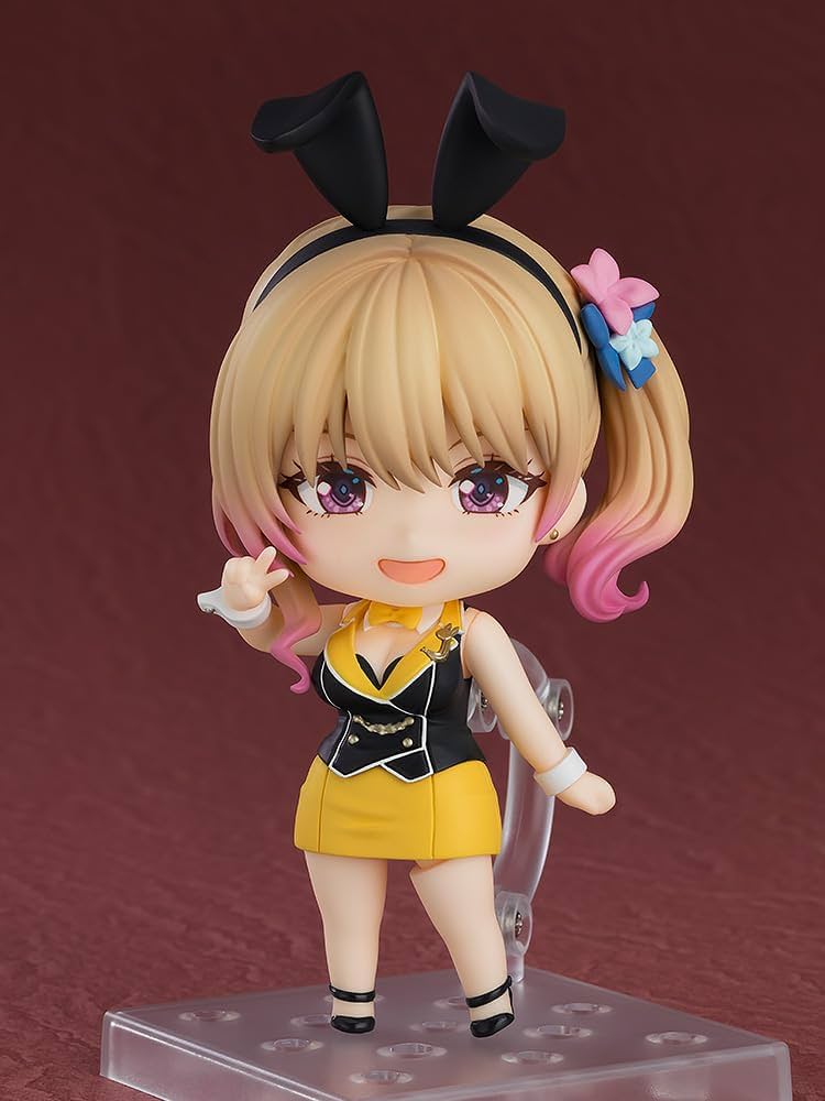 Amazon | ねんどろいど バニーガーデン 凜 ノンスケール