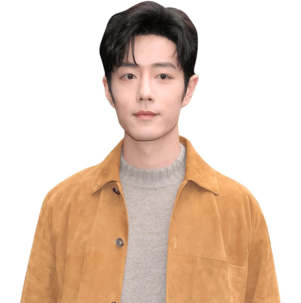 Xiao Zhan (Jacket) Half Body Buddy Cutout