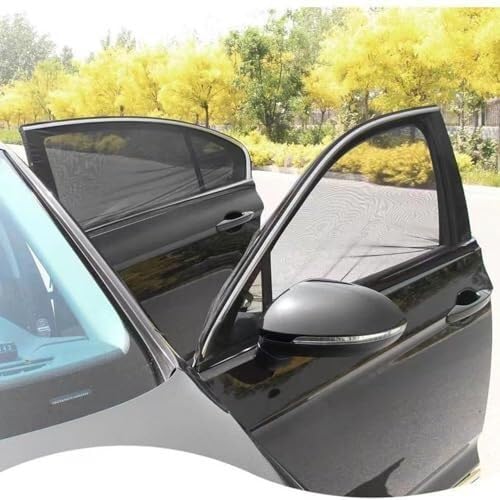 Tendine Tendine parasole laterali per auto Per Citroen C4 e Per Grand per Picasso (2013-2018) Copri-rete per visiera auto, accessori