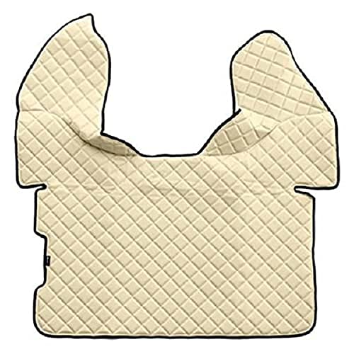 LAMPA 96333 Tapis de sol beige de qualité supérieure pour voiture