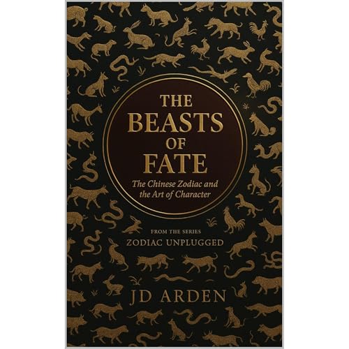 The Beasts of Fate Audiolibro Por JD Arden arte de portada