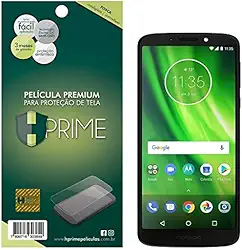 Pelicula Hprime Fosca para Motorola Moto G6 Play, Hprime, Película Protetora de Tela para Celular, Transparente