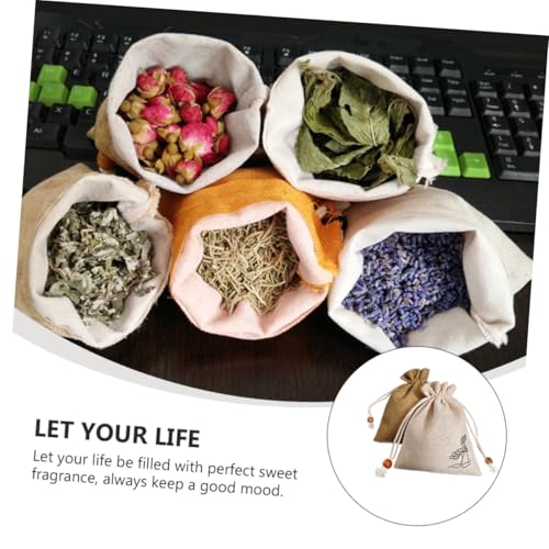 2 Sachets naturales perfumados para armario y auto miniatura 4