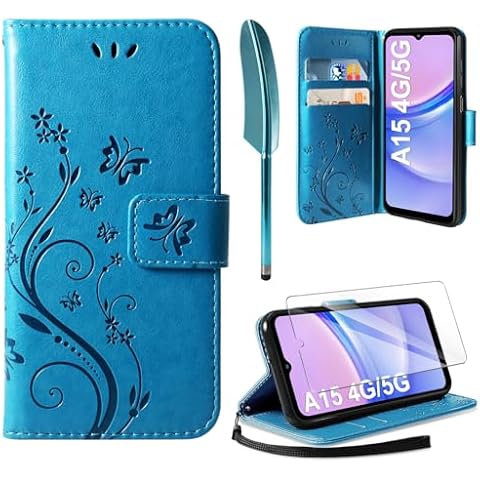 AROYI Coque Samsung Galaxy A15 Cover