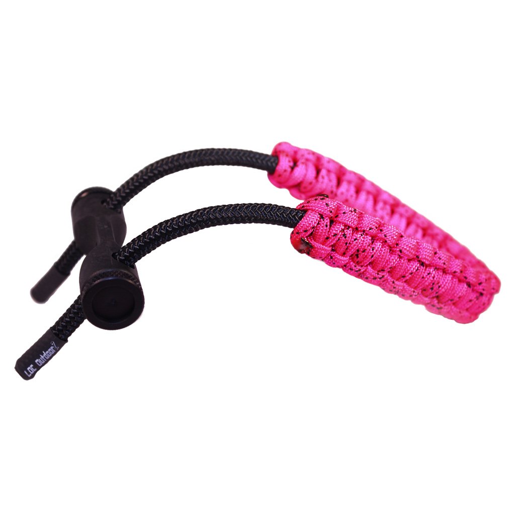 Loc Outdoorz Mega Braid Pro Hunt'R Sling, Neon Pink