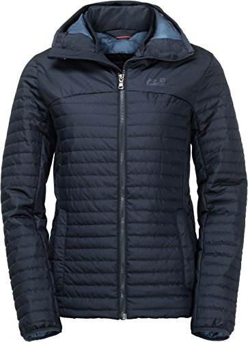 Preisvergleich Produktbild Jack Wolfskin Clarenville W Kunstfaserjacke Night Blue
