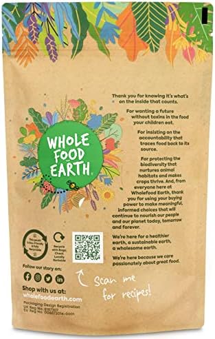 Wholefood Earth Jumbo Oats 3kg - High Fiber & Protein - Image 3