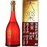 小鼓 大吟醸 緋天楽 (ひてんらく) 箱入り 720ml