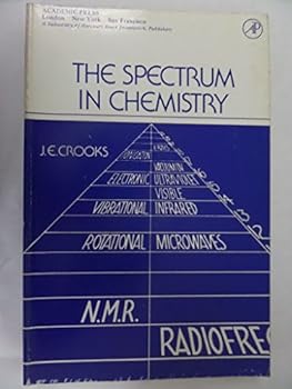 Paperback The Spectrum in Chemistry Book