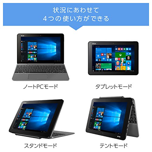 ASUS T101HA-GR029T の商品画像 2