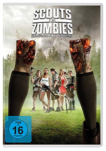 Scouts vs. Zombies - Handbuch zur Zombie-Apokalypse - Mehr Infos/Bestellen