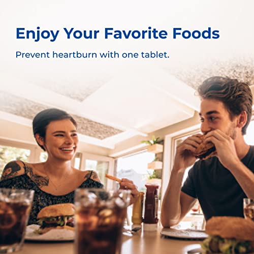 Rite Aid Acid Reducer, Maximum Strength Famotidine Tablets, 20 Mg - 2 Bottles, 85 Count Each (170 Count Total) | Heartburn Relief | Acid Reflux | Antacid Chews & Tablets, Heartburn Chews & Tablets #TOP2