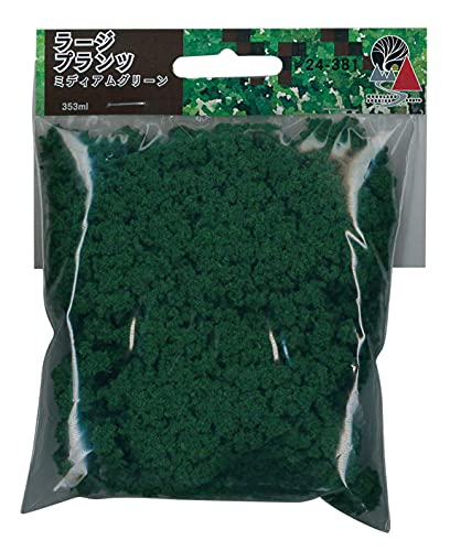 Grandes plantes vertes Kato 24-381 FC146 feuillage pour modélisme