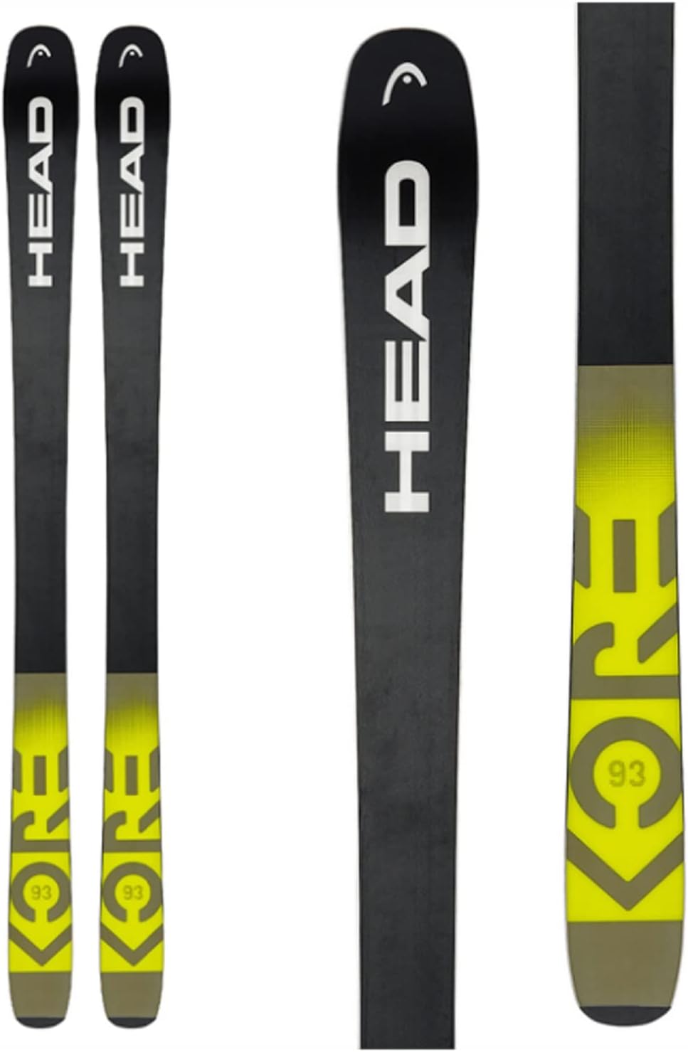 Head Skiis • Freerde Sk • Sktest • Sason 2022 / 2023 Head