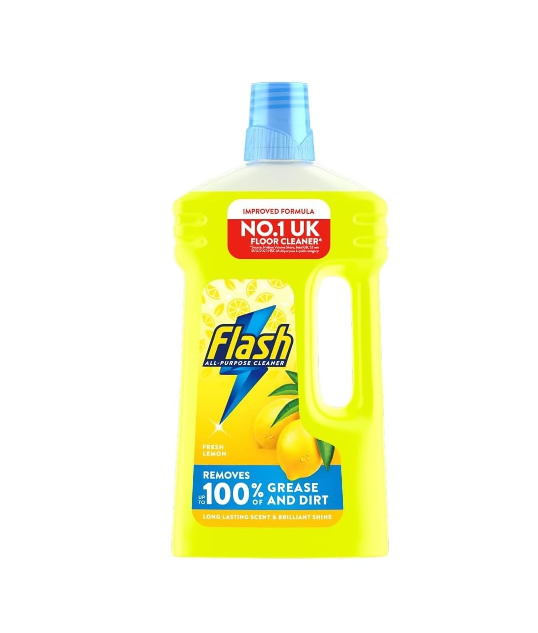 Flash Lemon Liquid 1L