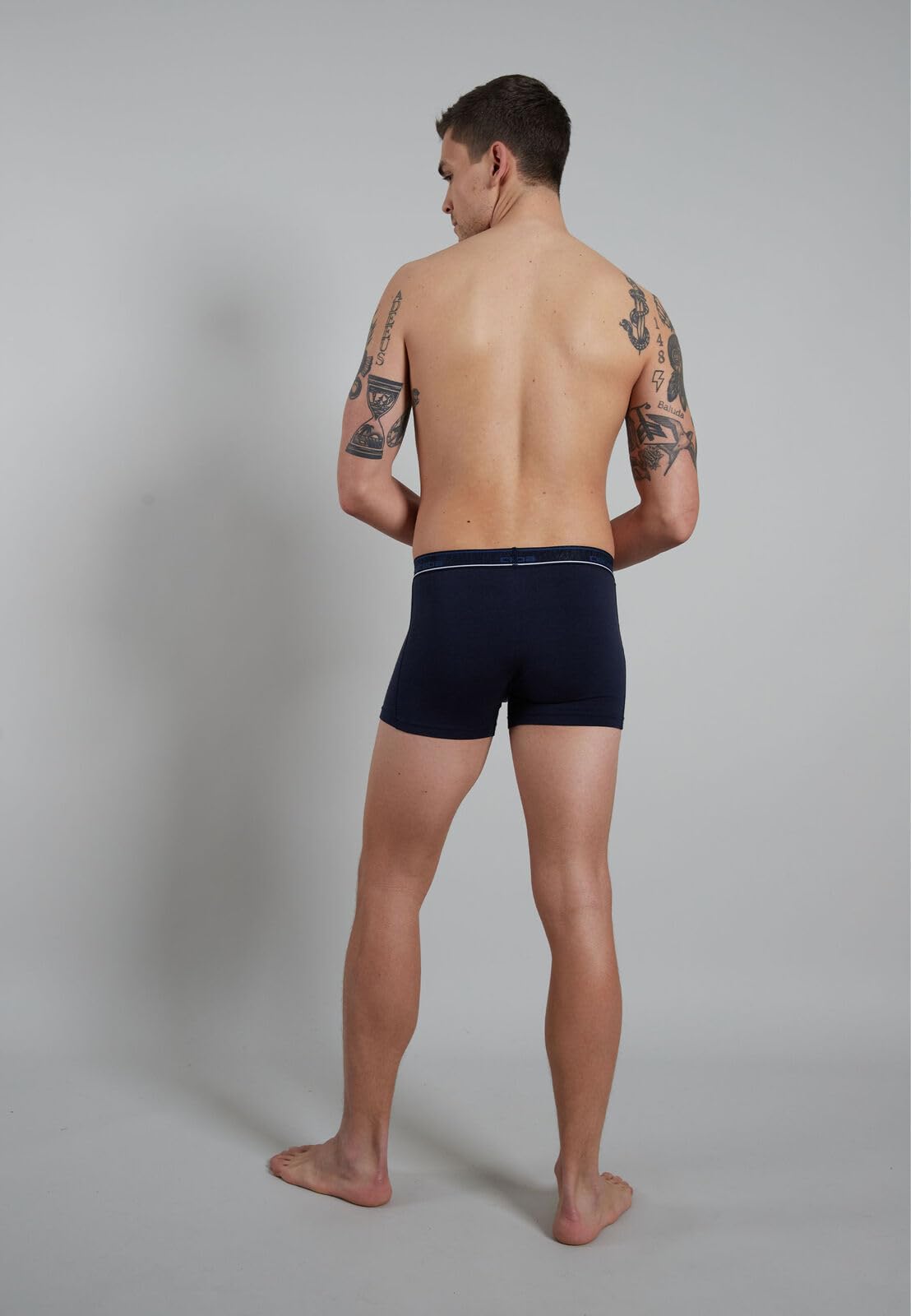 Ceceba Herren Pants Bambus | auch in Übergrößen bis 7XL | 2er Pack
