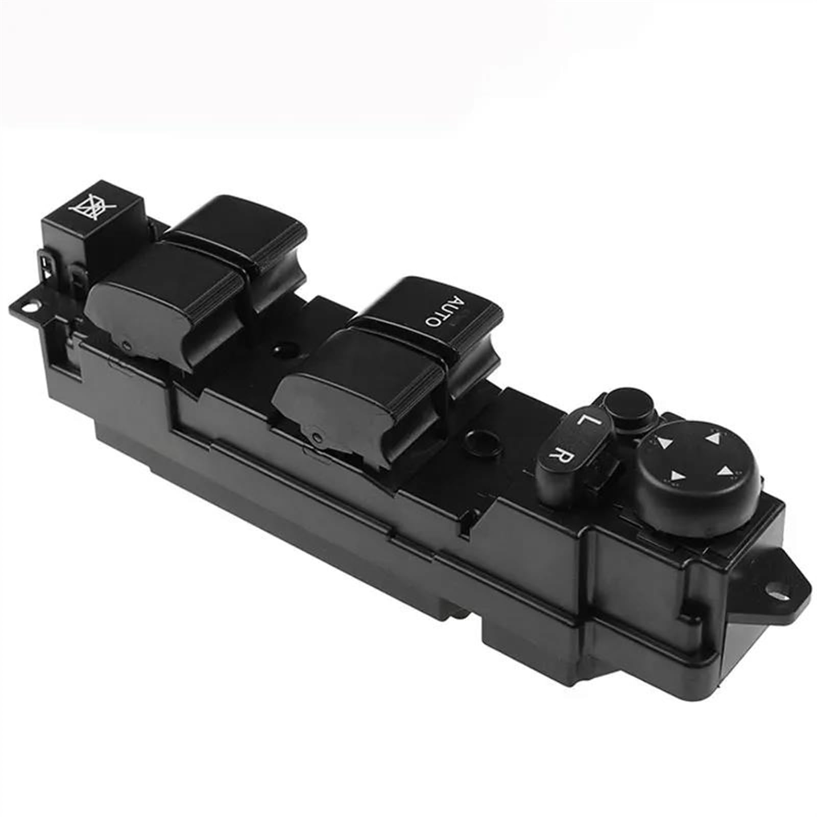 Interrupteur de lève-vitre électrique robuste pour Mazda 2 M2 2007-2013, Ajustement Parfait