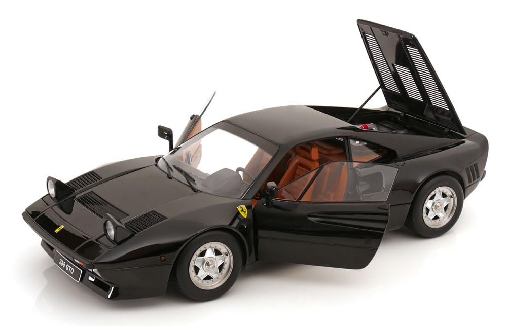 ミニカー KK scale 1/18 Ferrari 288 GTO KK SCALE MODELS 1/18 - FERRARI 288 GTO Upgrade - 1984 - Five