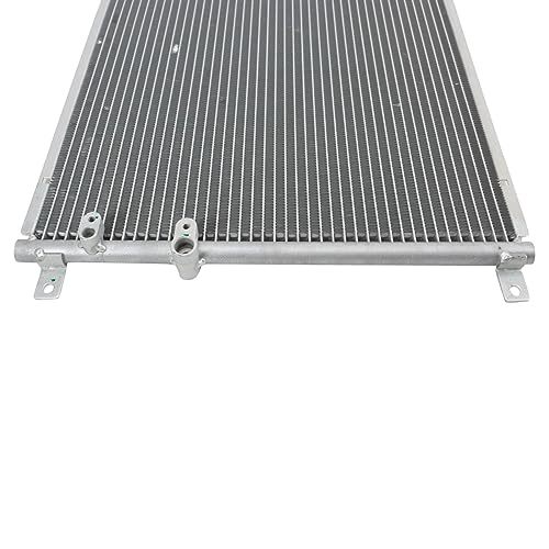 Image of TRQ Air Conditioning A /C Condenser Receiver Drier Compatible with 2008-2014 Cadillac CTS GM3030279
