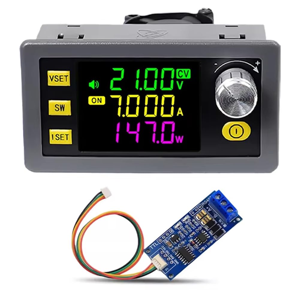 Module d'alimentation de laboratoire 150W idéal pour votre atelier DIY