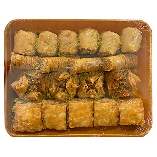 Eastern Feast Ef - Premium Assorted Baklava,15 Oz thumb #1