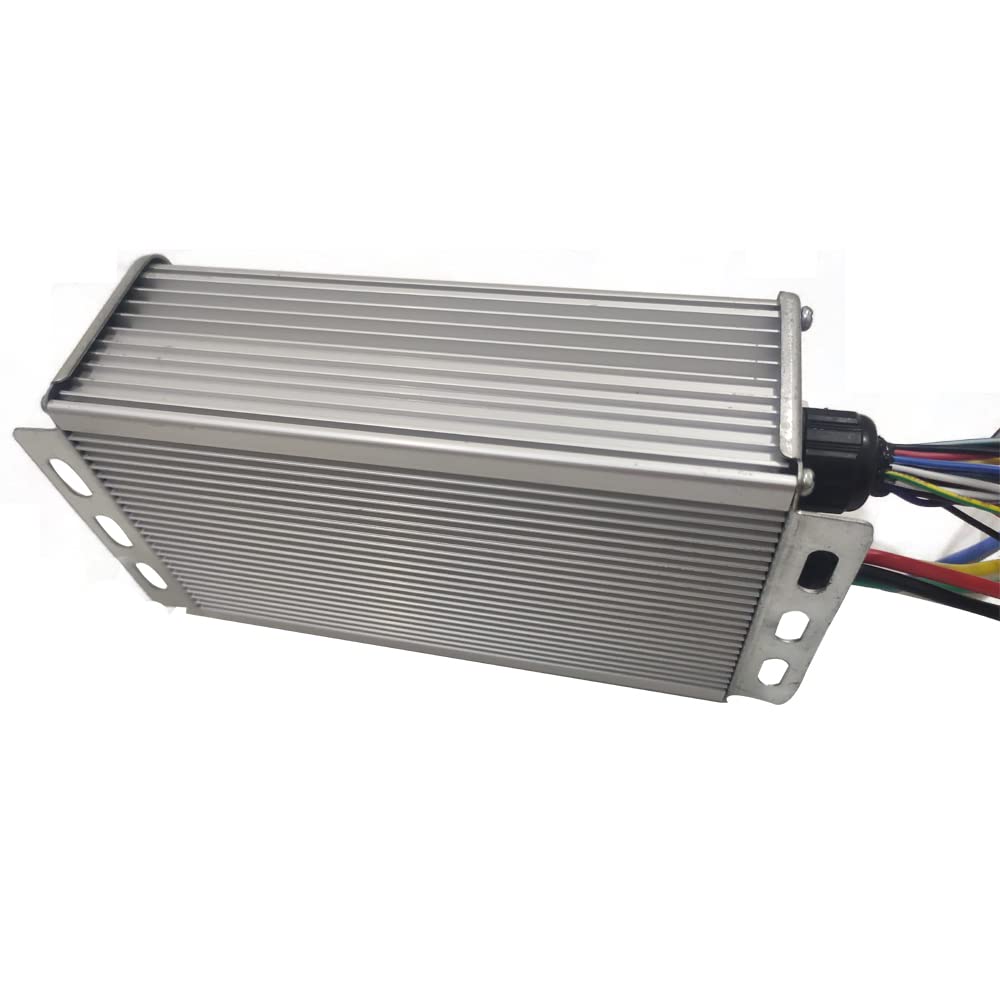 Centralina Monopattino Elettrico 4. 8V 60V 72V 84V 2000W Brushless Motor Controller Box 45A for bici elettrica
