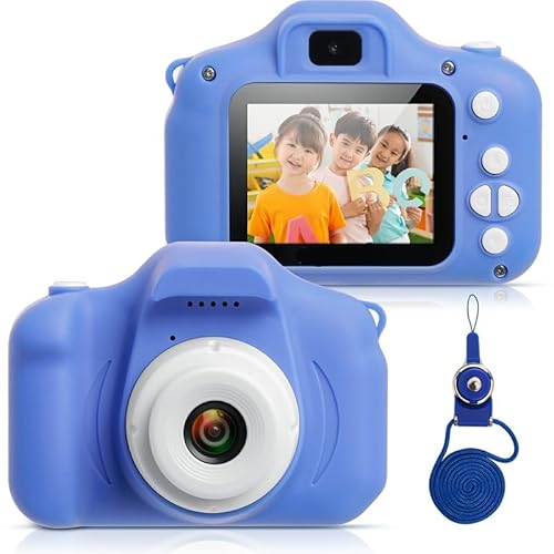 Hommie『子供用デジタルカメラ』