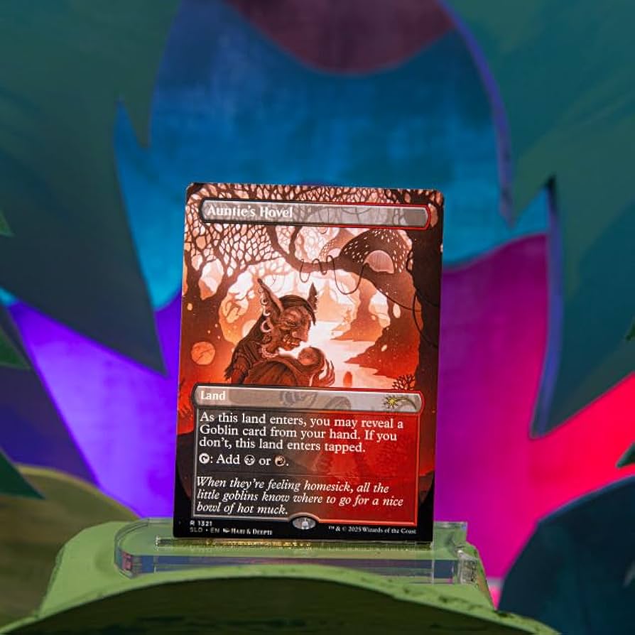 Amazon.com: Magic The Gathering Secret Lair - Lorwyn Lightboxes