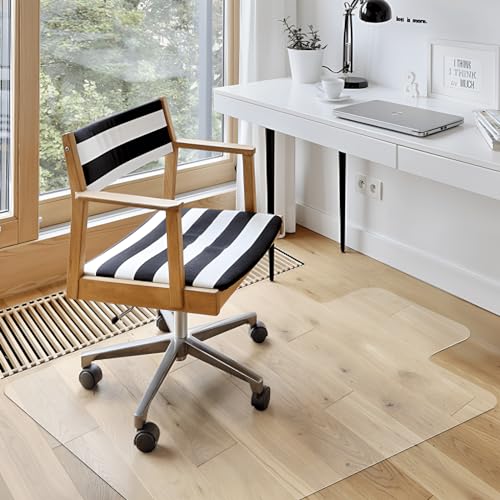 Azadx Lipped Hard Floor Mat 36 x 48