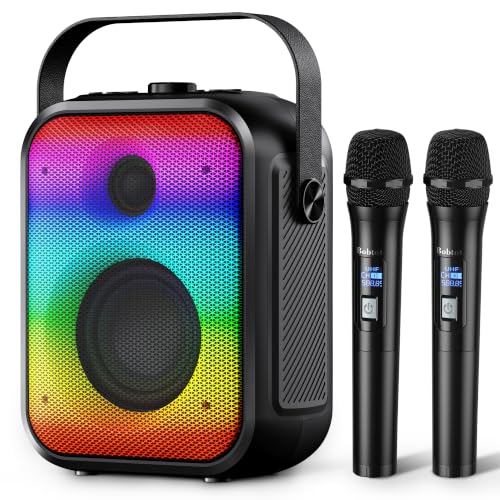 Bobtot Karaoke Machine