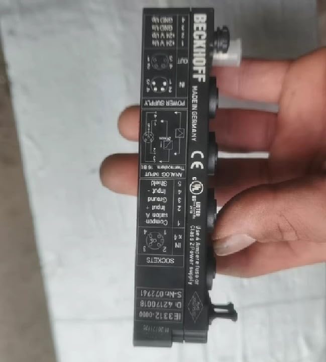 IE3312-0000(Used) Disassembled Products in Good Condition