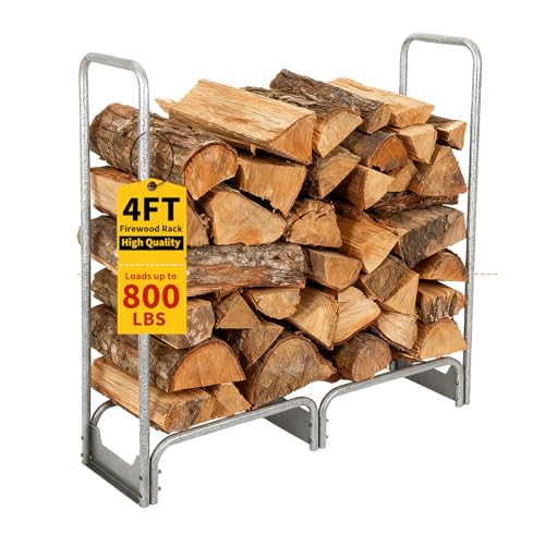GarveeLife 4FT Rack with Waterproof Cover