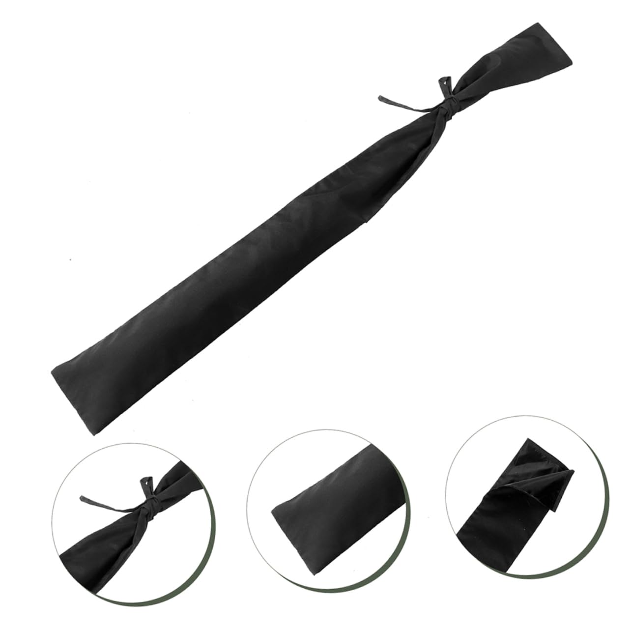 MUELODSIC Sword Carrying Case Thick Multifunctional Japanese Sword Protection Bag for Storage Compact Design for Easy Carrying and Compatibility with Swords for Martial Arts