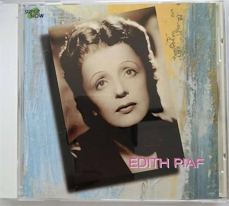 能登地震寄付　Piaf, emportée エディット・ピアフCD付 能登地震寄付 Piaf, emportée エディット・ピアフCD付 大型本