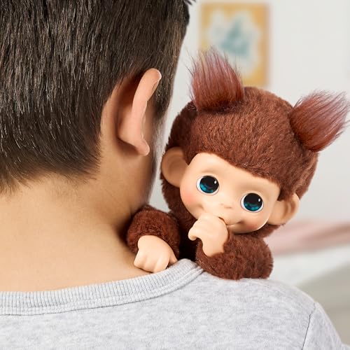 Little Live Pets Singe Rocco Giocattoli peluche interactive