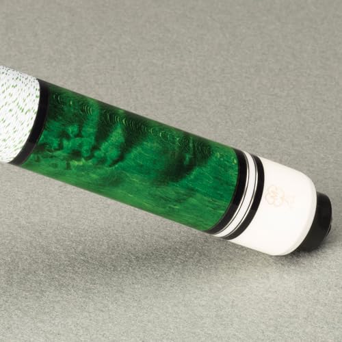 Taco de billar McDermott G240 con shaft de fibra de carbono miniatura 3