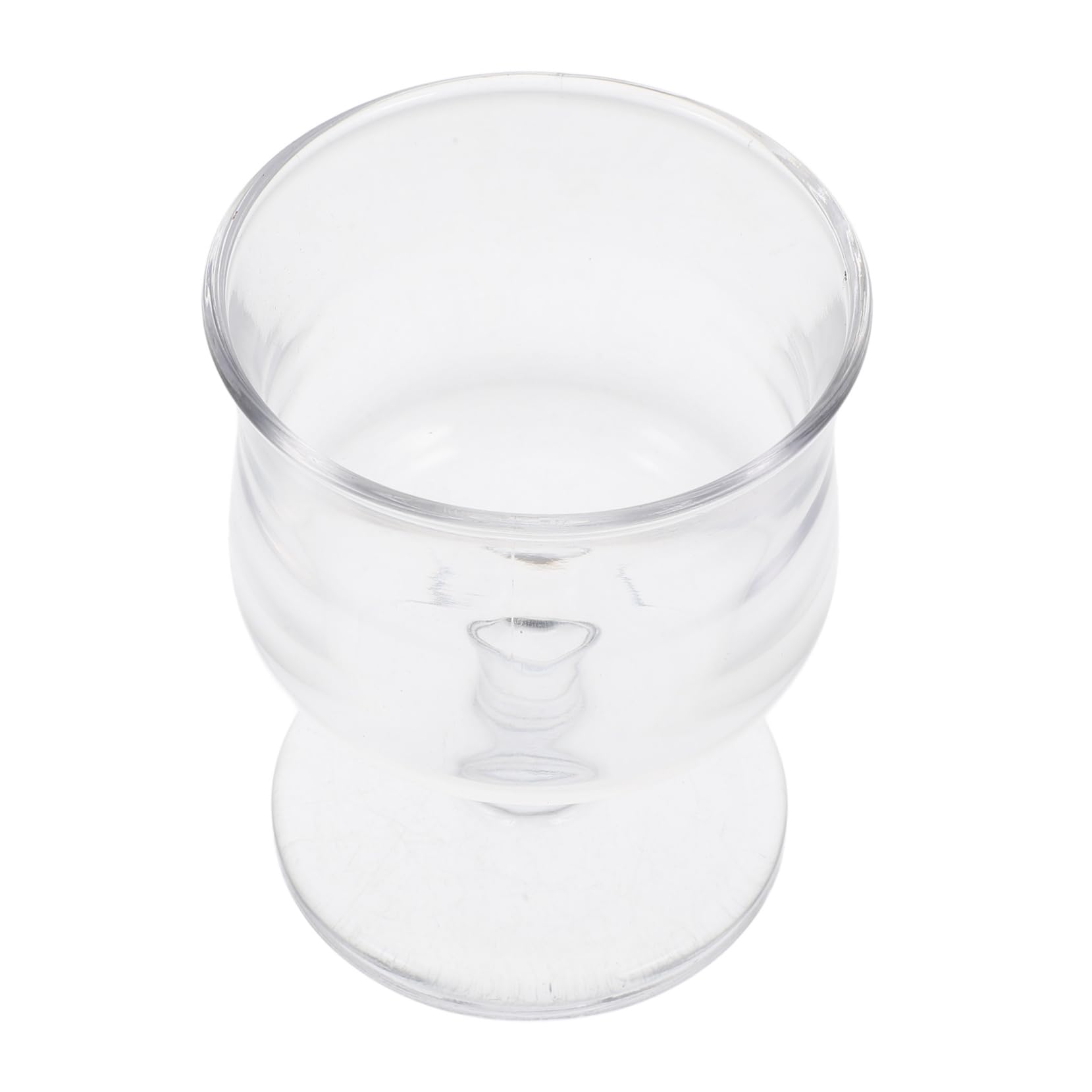 Garneck Versatile Reusable Glass Cup Vintage Cocktail and Wine Cup for Kitchen and Bar