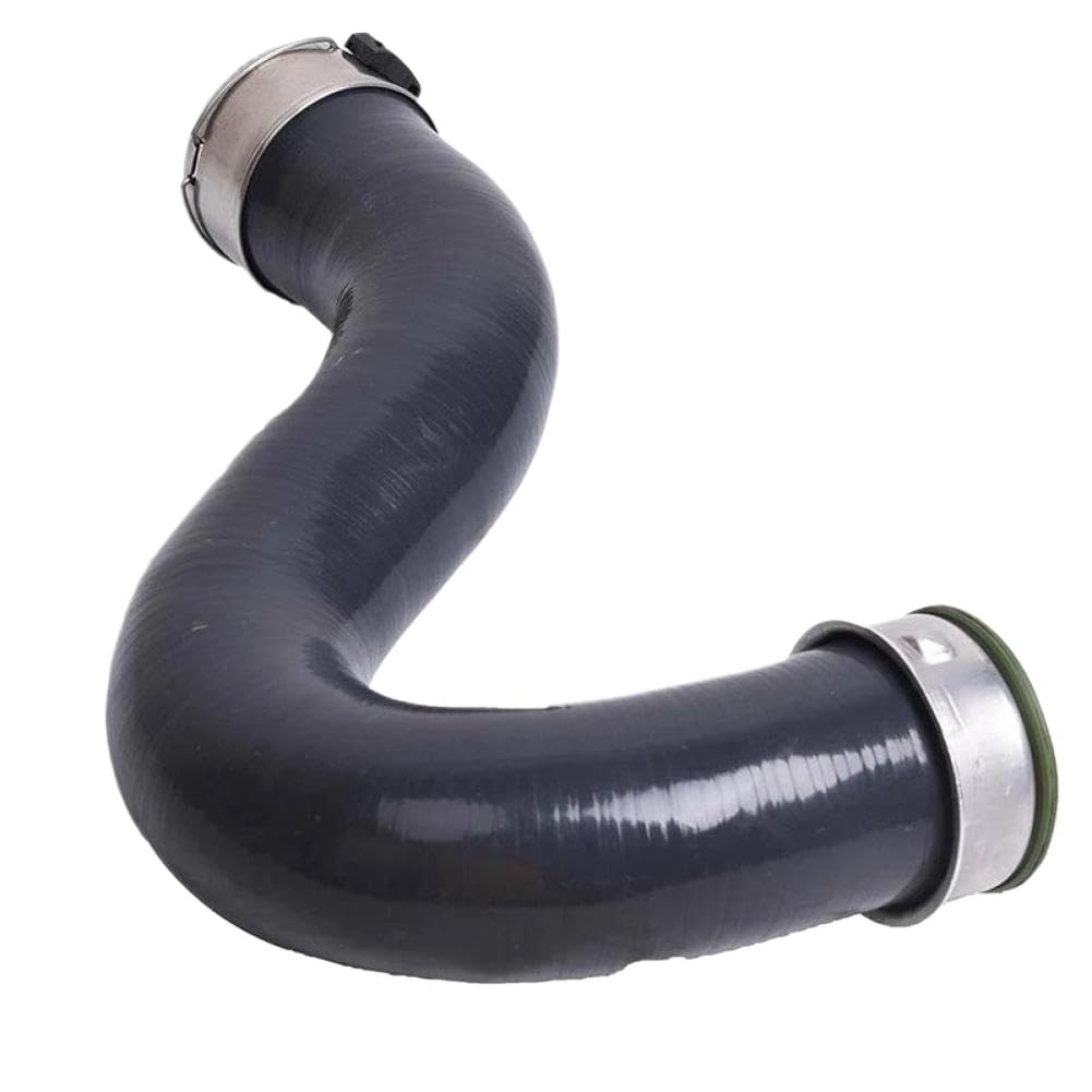 Akwobhct Grey Intercooler Hose Radiator Hose Replacement For 9065282582 Compatible With Sprinter 2500 3500 3.0L Booster Air Intake(Grey)