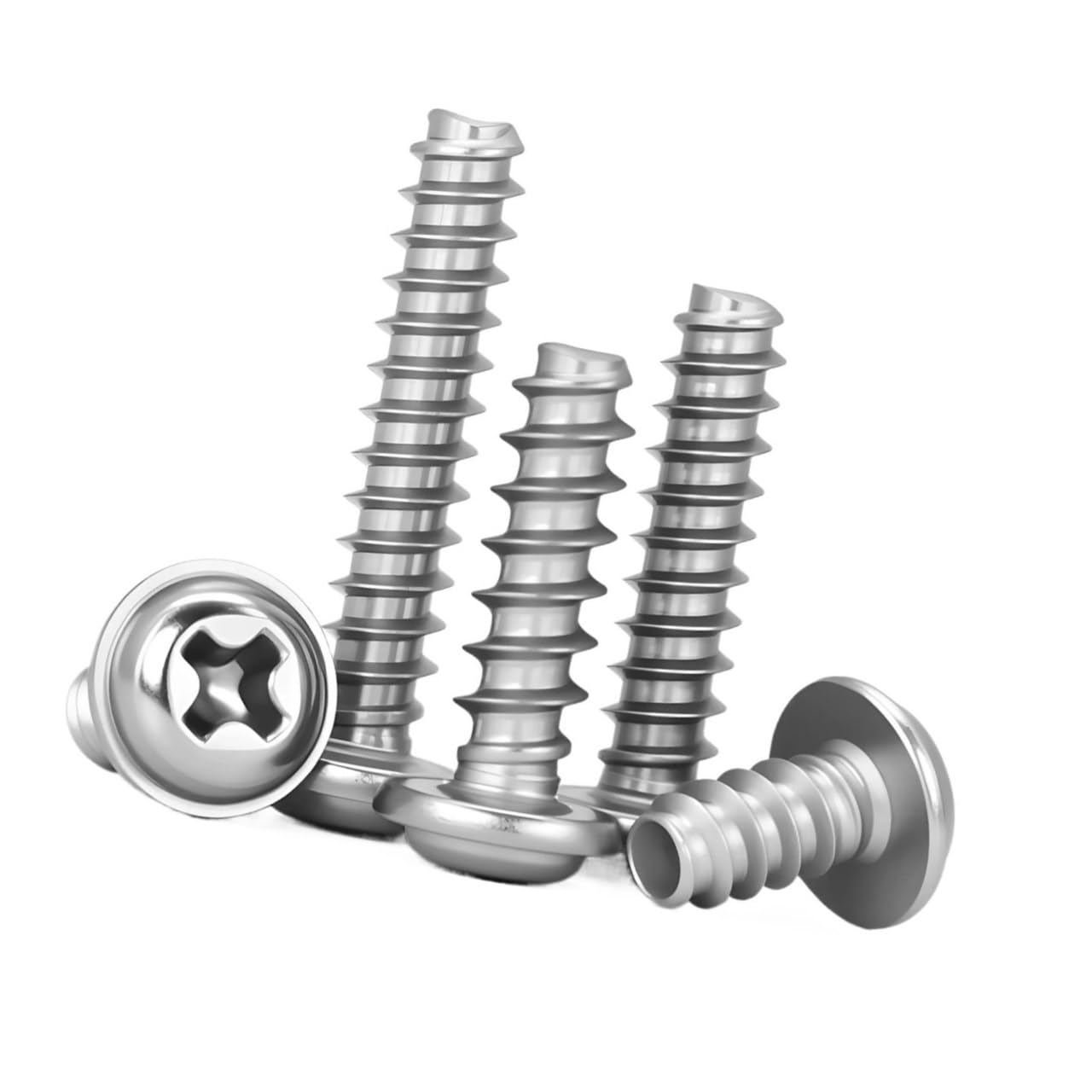 Vis Phillips PWB M1.7 pour assembler le bois sans fendre le support - 4
