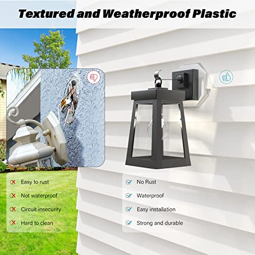 Vinyl Siding Mounting Blocks, Siding Mounting Kit, 130110006001 Octagon Mounting Block, Siding Mounting Plate For 1/2 Inch Lap Double And 4 Inch Height Siding, White #TOP2