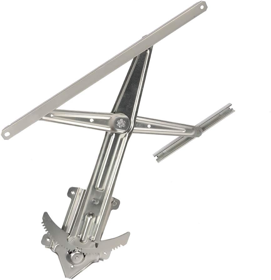 ECCPP 749-260 Front Driver Side Window Regulator Fits for 2004-2012 Colorado 2004-2012 Canyon 2006 i-280 2007-2008 i-290 2006 i-350 2007-2008 i-370 Power Window Regulator