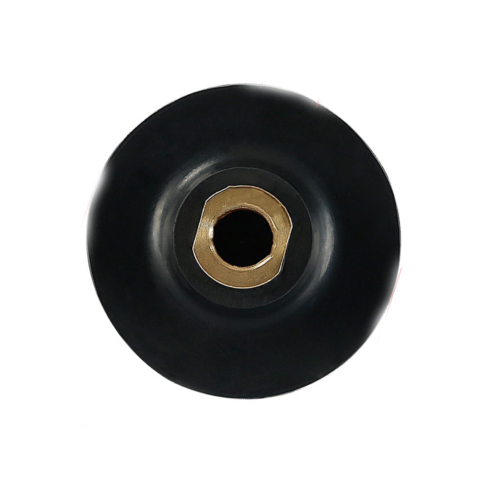Professional Rubber Sanding Backing Pad for Angles Grinders Abrasive Grinding Disc Backing Pad 3Inch / 4Inch Grinding Disc Holder