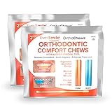 EverSmile - OrthoChews Dental Aligner Seater with Aligner Removal Tool, Chewies for Invisalign,...