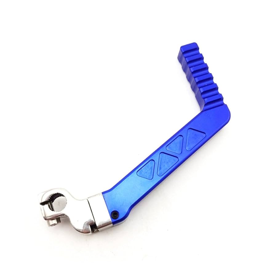 Amazon | TC-Motor ブルー キックスターター キックスターター