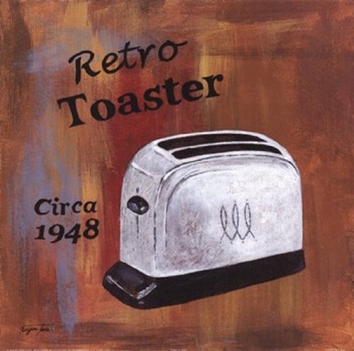 Circa 1948 - Poster by Eugene Tava (12x12)